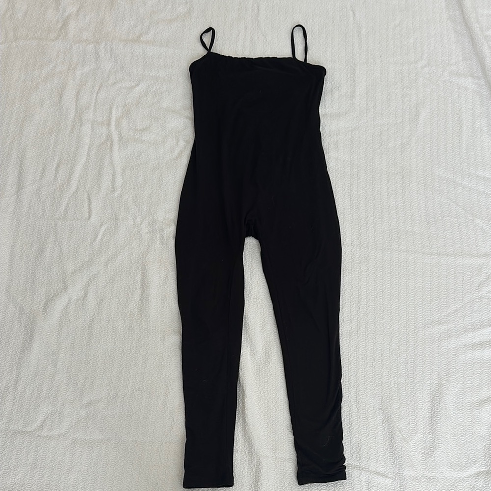 Bumpsuit Black Women's Jumpsuit